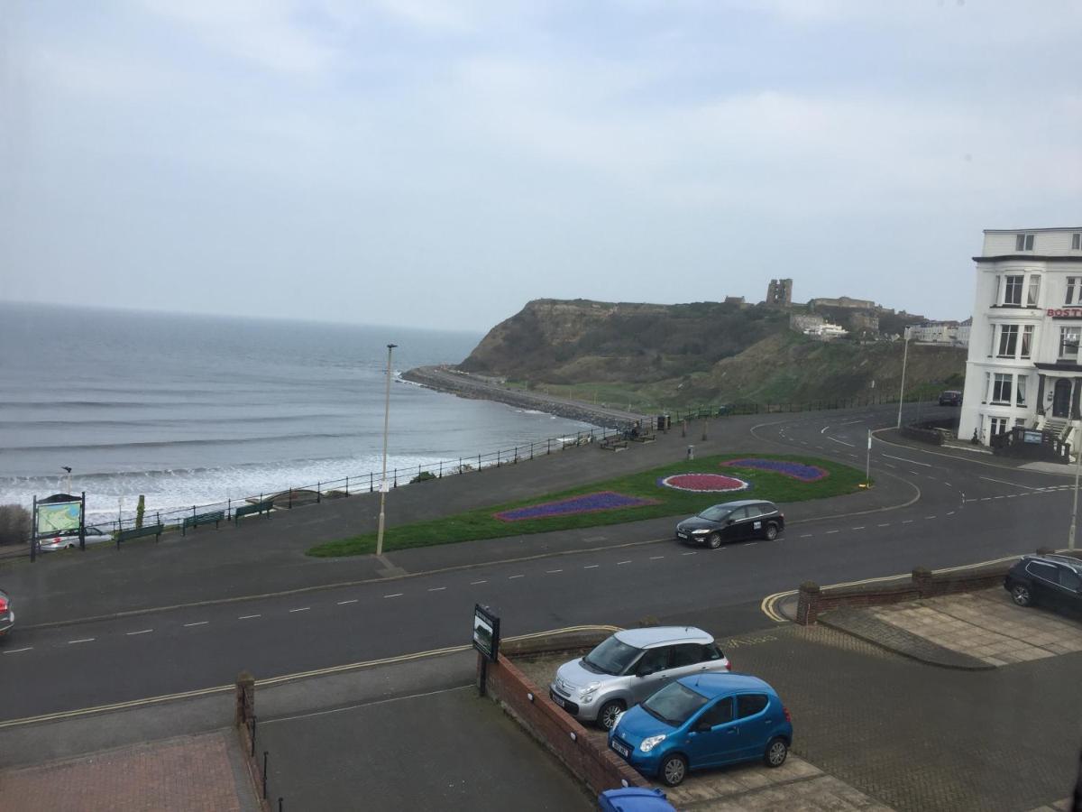 The Leeway Hotel Scarborough Exterior photo